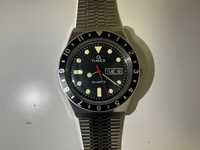 Timex TW2U61800 Zegarek kwarcowy z bransoletą ze stali nierdzewnej