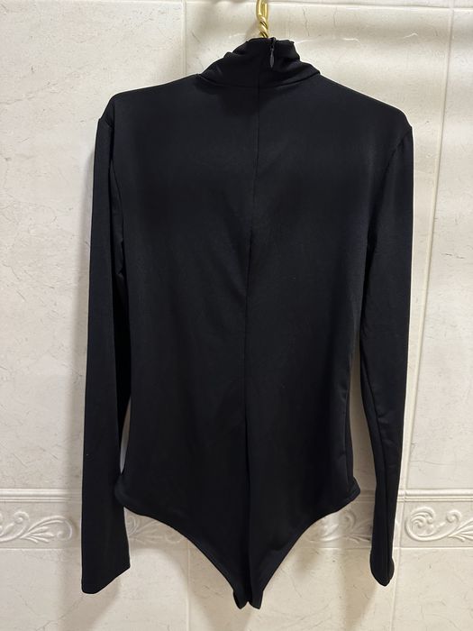 Боді Zara чорний