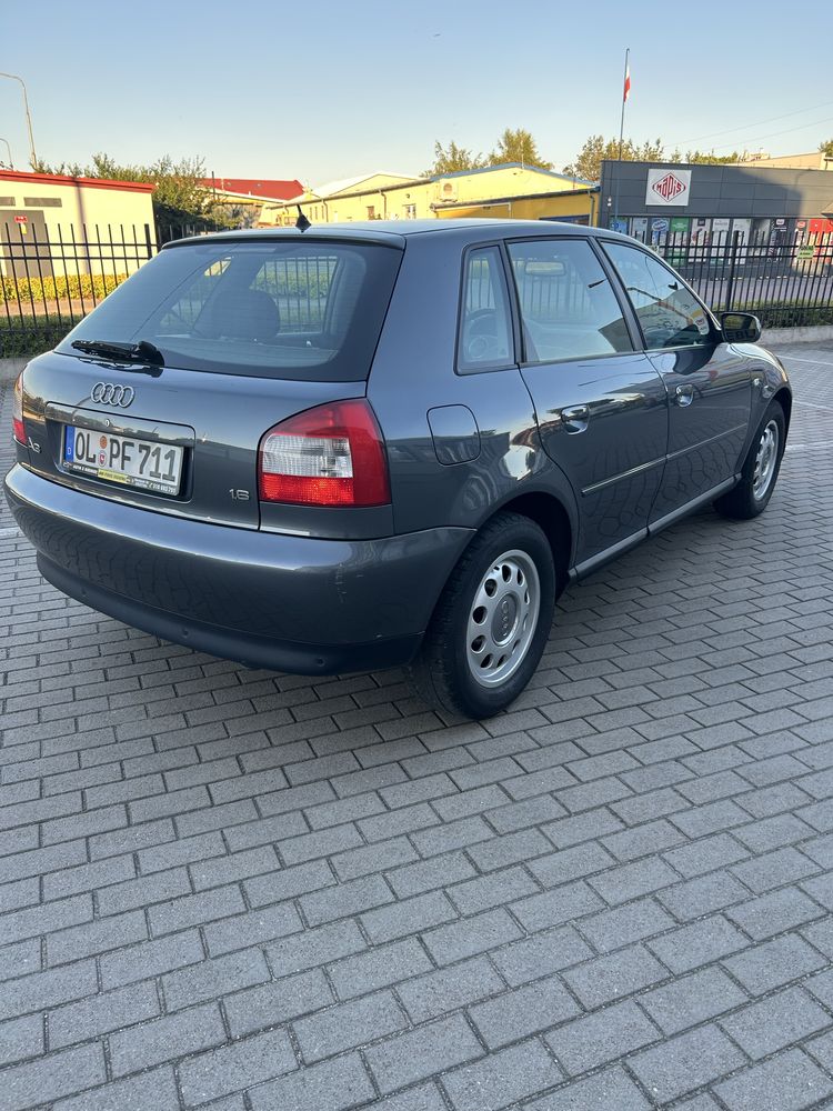 Audi a3 8l 1.6 benzyna automat