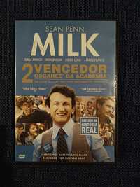 DVD do filme "Milk", Sean Penn (portes grátis)