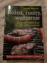 Rożna, ruszty, wędzarnie Tadeusz Barowicz