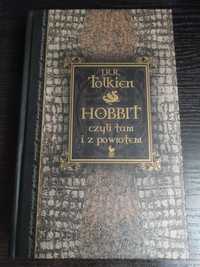 Hobbit czyli tam i z powrotem J.R.R Tolkien