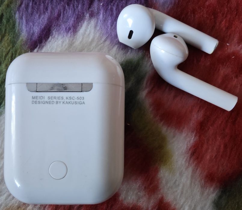 Słuchawki bezprzewodowe Kaku KSC-503