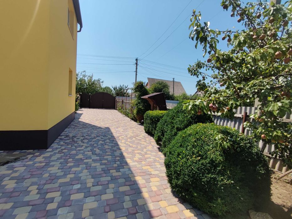 Елітний Двоповерховий Будинок. вул. Гожулівська (поруч) Торг! Центр9хв