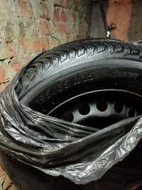 Micheline alpine 195/65 R15