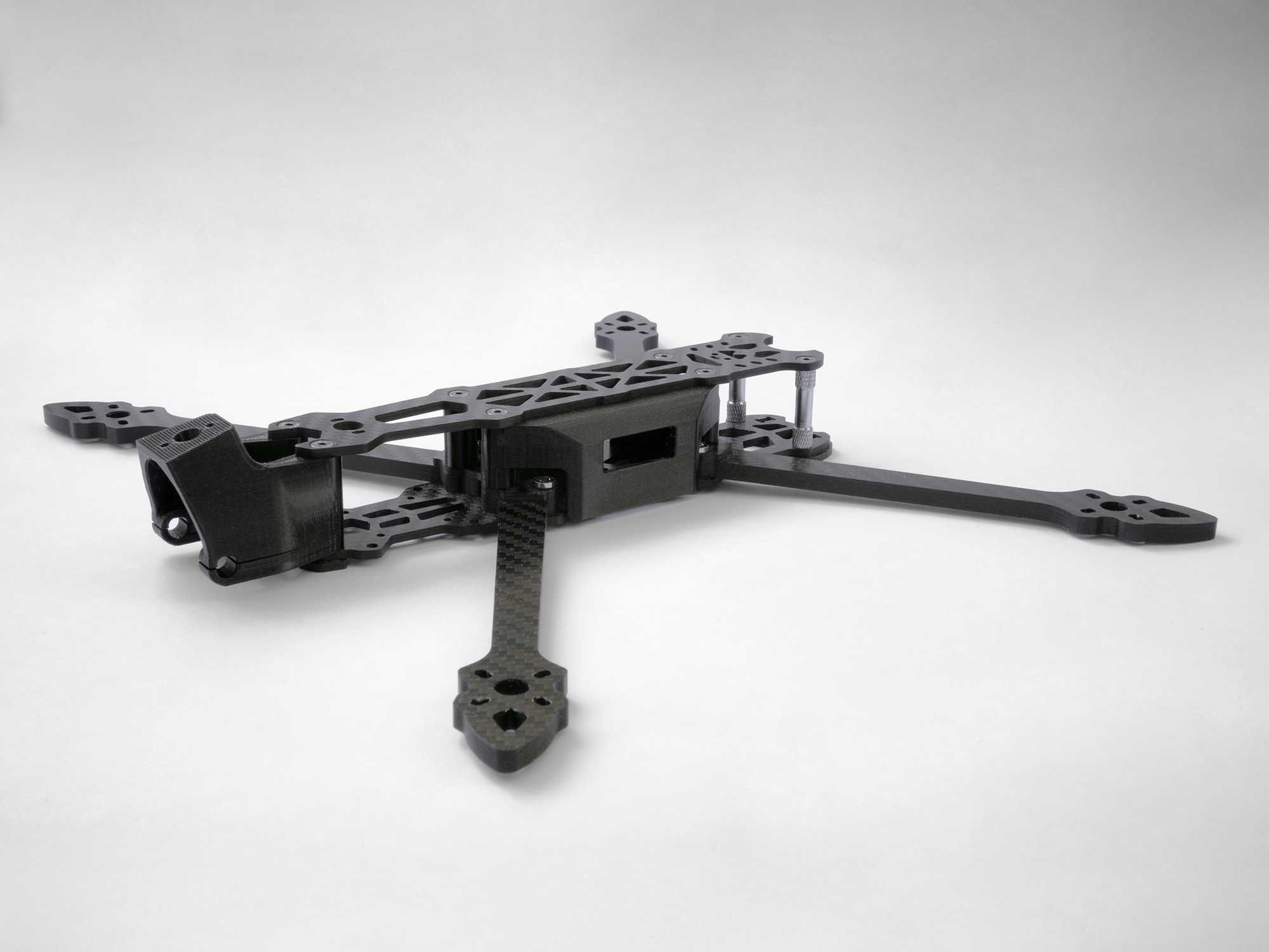 3D друк для FPV дронів (Mark4, Apex)