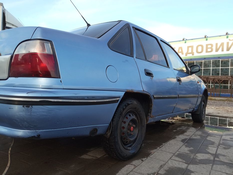 Део Нексія 2007 рік