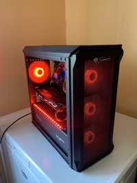 Komputer gamingowy i5, 16GB RAM DDR4, GTX 1060 6GB, SSD, WINDOWS 10