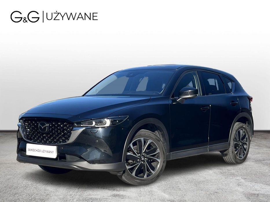 Mazda CX-5 Salon PL/serwis_ASO/kamera360/AUTOMAT/GWARANCJA