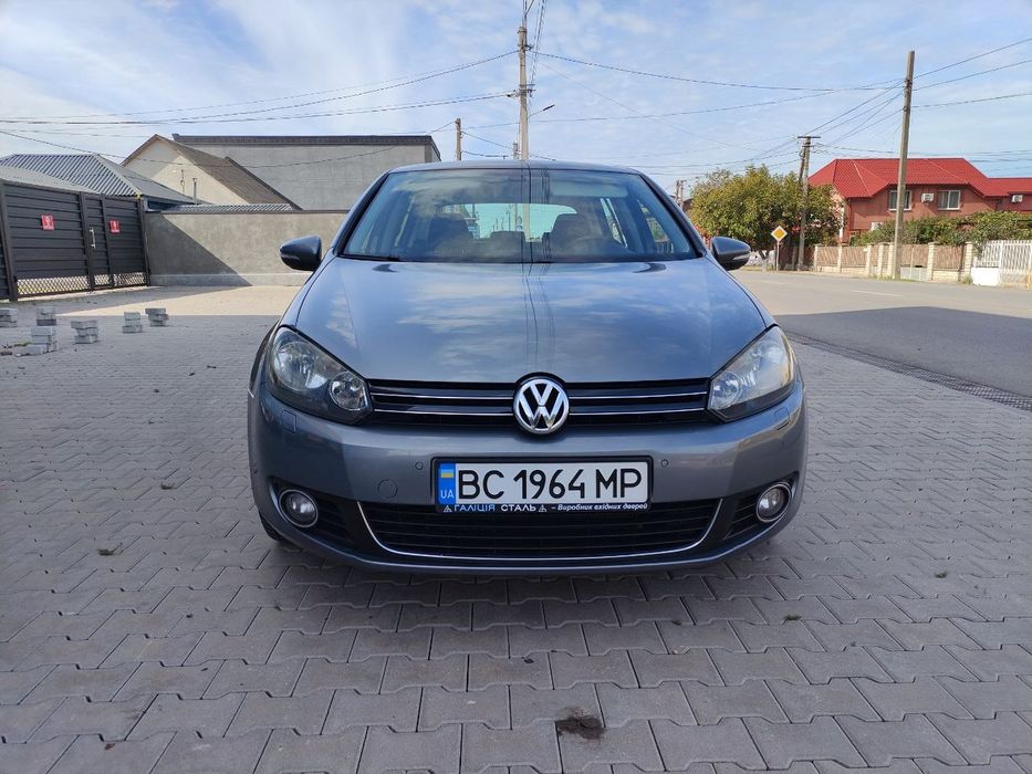 Volkswagen golf 6 Avtomat TSI