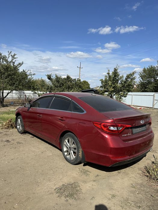 Продам Hyundai Sonata 2015 року