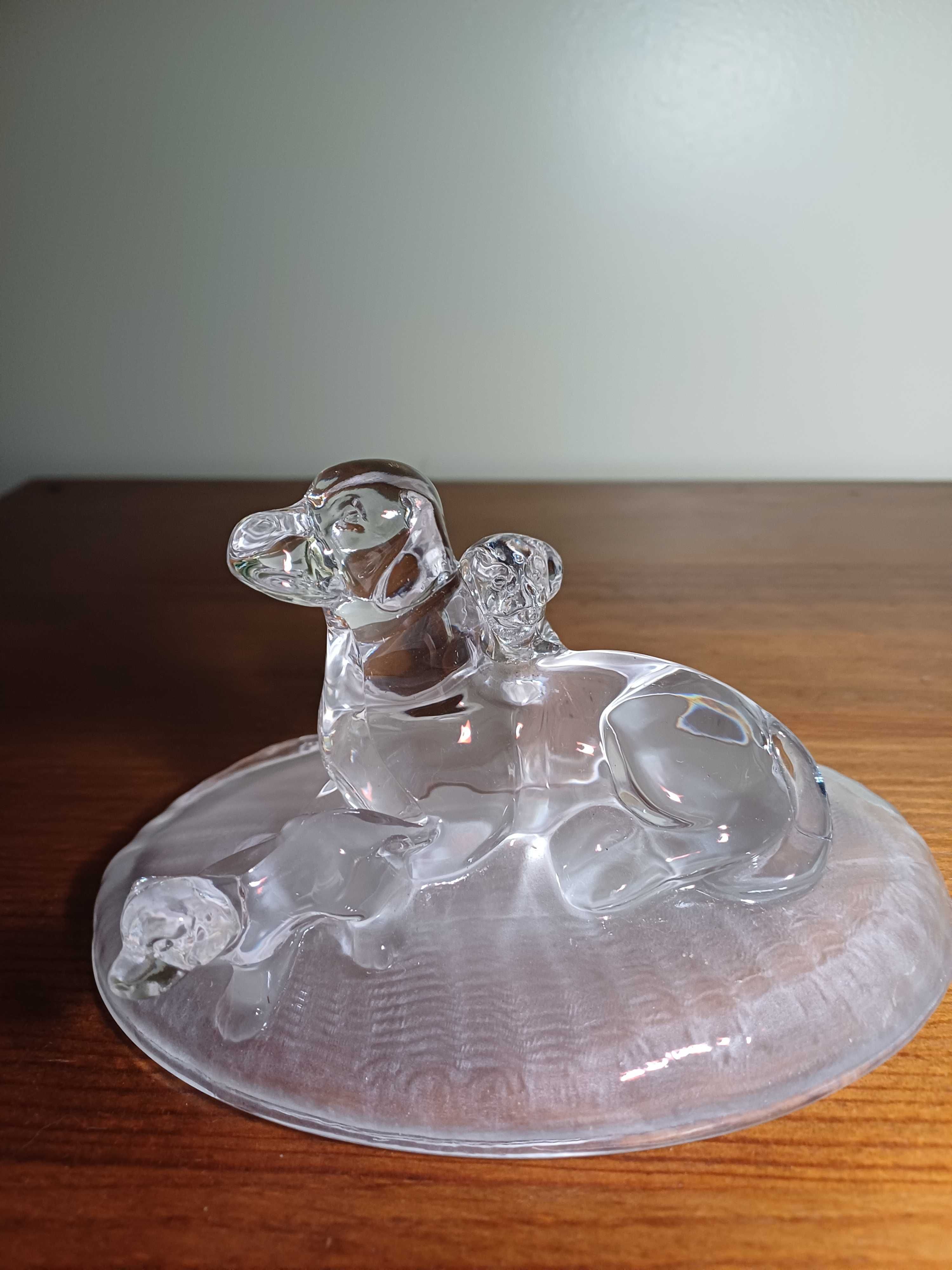Famille Labrador  - Cristal d'Arques