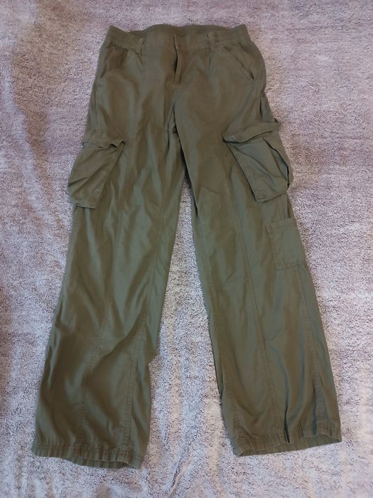 Військові Джогери чоловічі хакі 180р