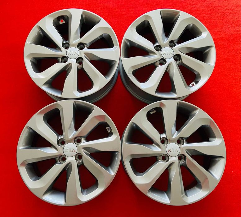 Jantes 16 4x100 KIA Rio