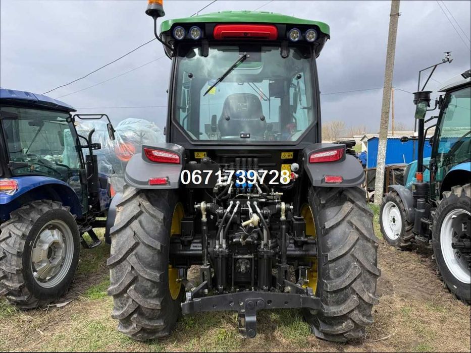 Трактор ENEY TD 1104 110к.с.КондиционерДоставка-Україна-БЕЗКОШТОВНО!