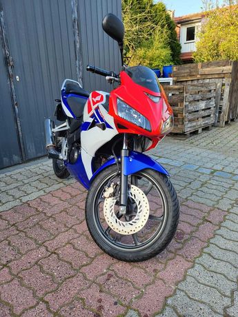 Honda CBR 125, 2009r