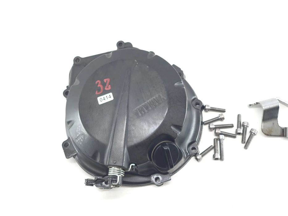 YAMAHA FZ6 FAZER 600 04-09 DEKIEL POKRYWA + ŚRUBY