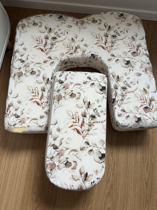 Poduszka do karmienia Twinny Lu