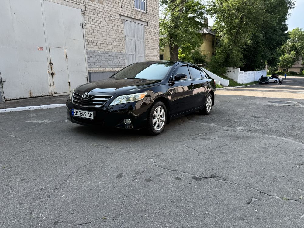 Toyota Camry 40 2.4 механика рестайлинг Не КРАШЕНА