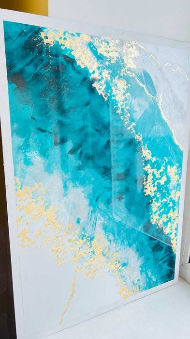 Декоративна штукатурка, венеціанська штукатурка, отточенто, фарбування