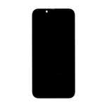 Mecanico Wyświetlacz LCD Incell do Iphone 13 Mini czarny z ramką