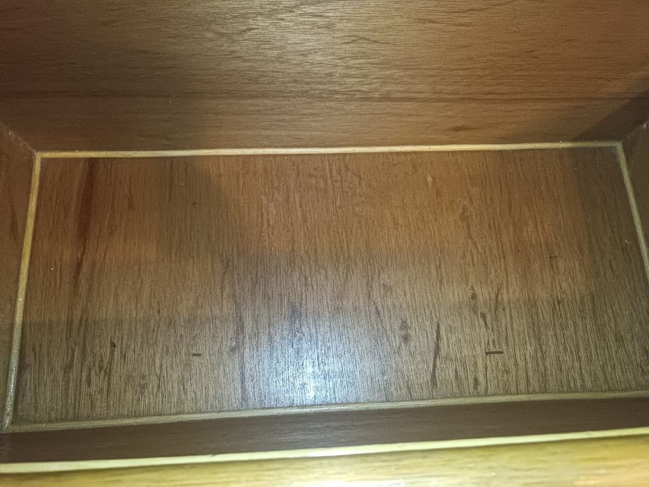 Piękna skrzynia rattanowa