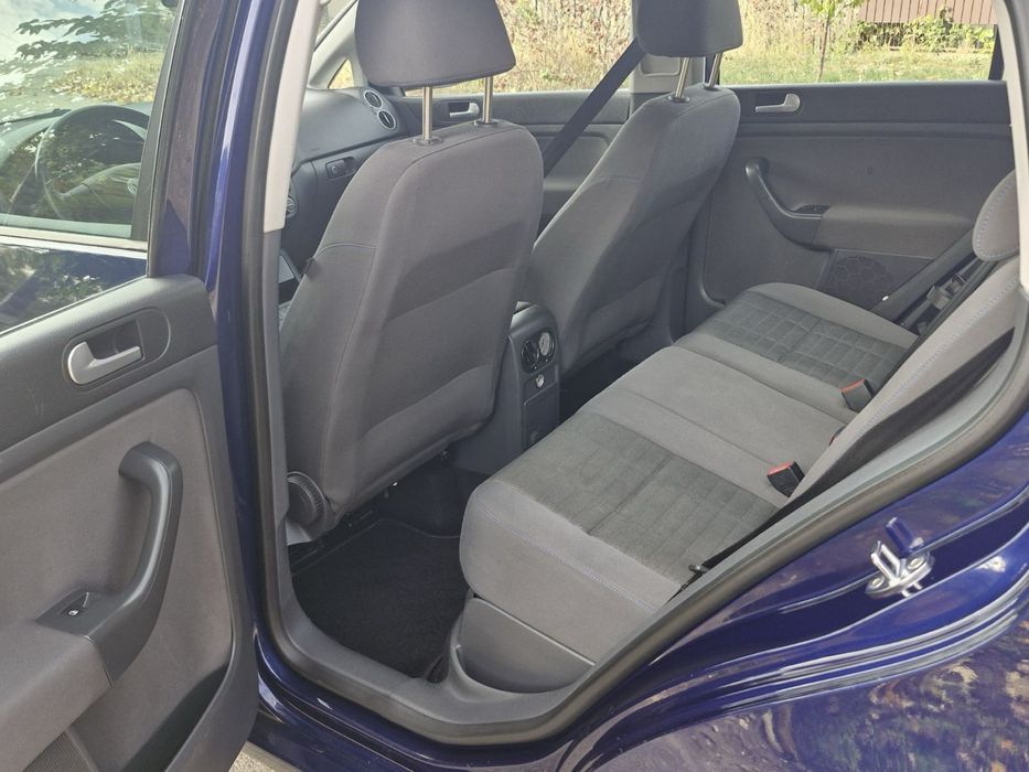 Volkswagen Golf Plus 2006 Ideal
