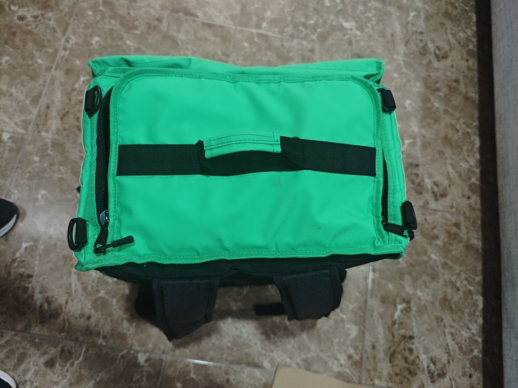 Mochila Uber Eats