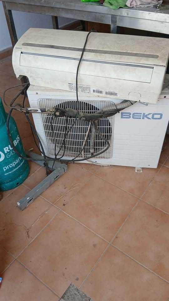 Ar condicionado Beko 12000 inverter