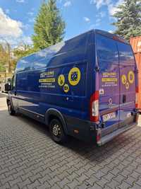 Fiat Ducato L4H3 maxi kamper euro 5 salon Polska