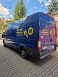 Fiat Ducato L4H3 maxi kamper euro 5 salon Polska