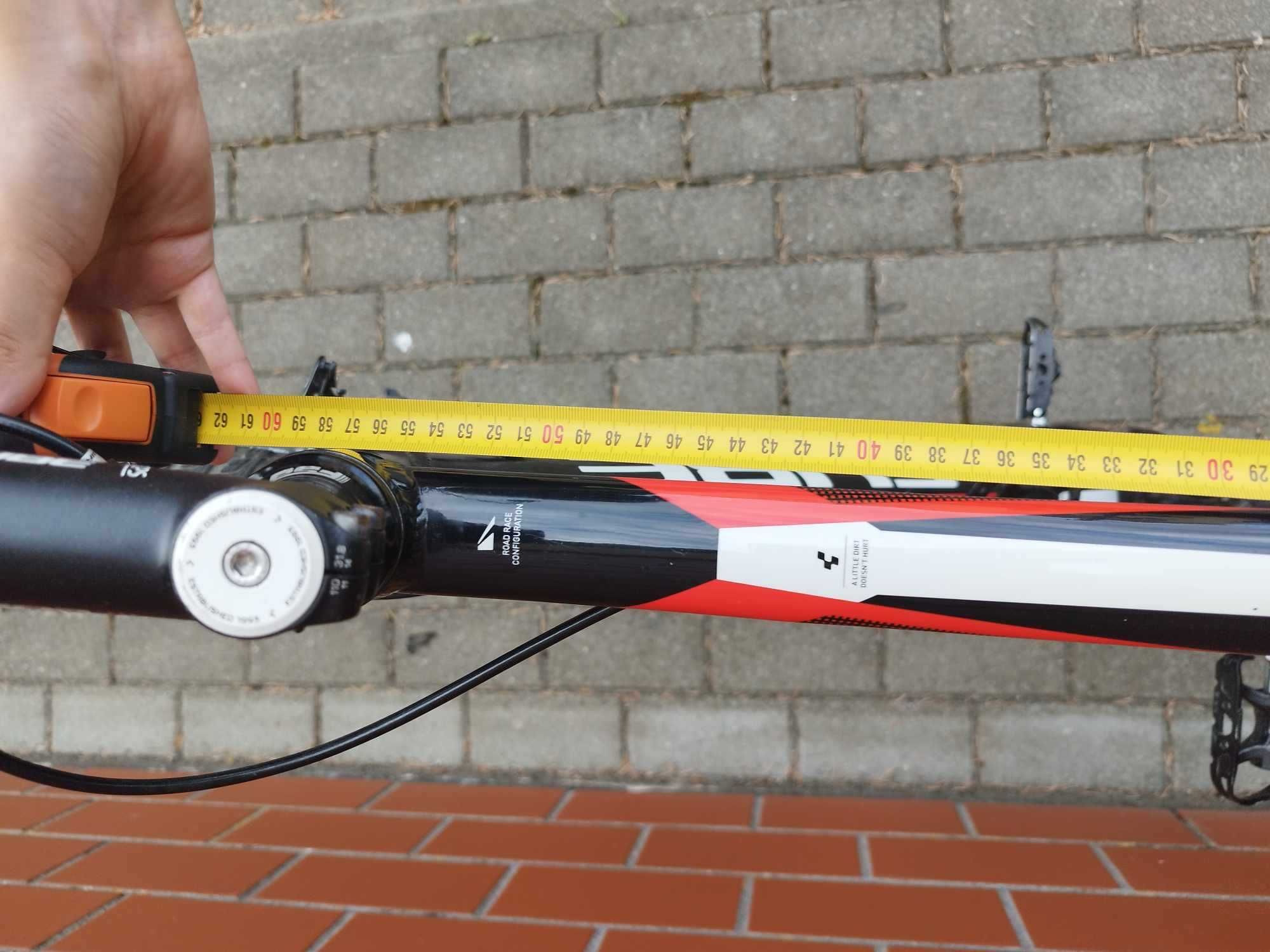 Rower Cross Race Cube 28"