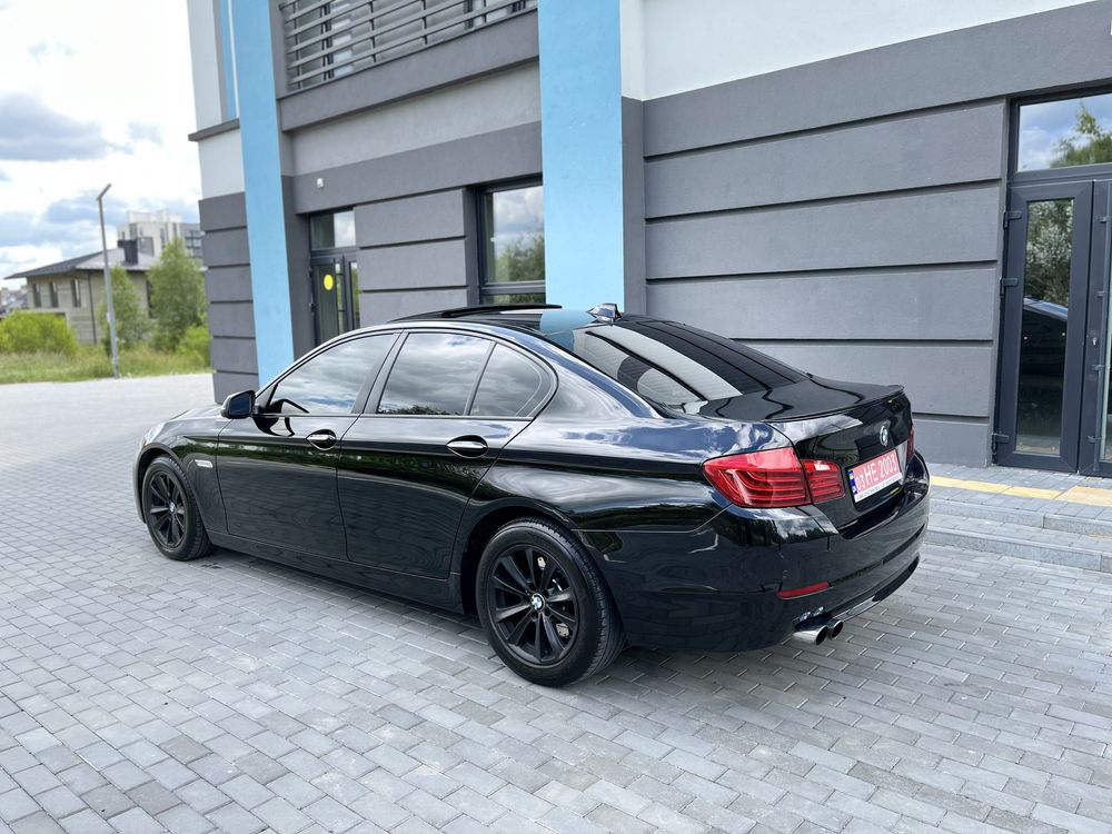 Bmw f10 2016 rest