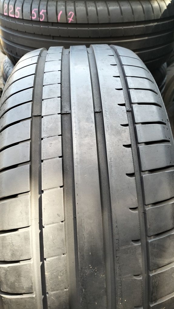 225/55/R17 Dunlop SportMaxx RT2 Склад вул.Дружківська12