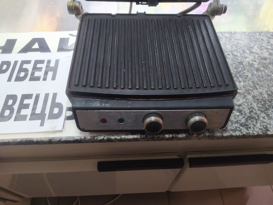 Гриль-Пресс прижимной