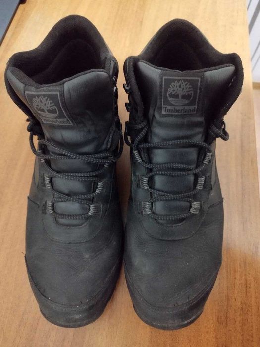 Ботинки timberland 13 US