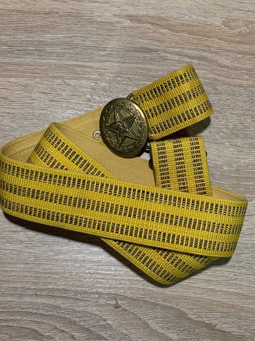 Ремень звездочка какарда авиация