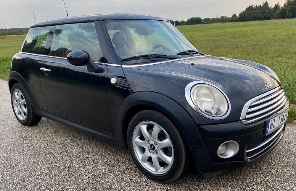 MINI Cooper - FIlm prezentacja - PIĘKNE WNĘTRZE - Udokumentowany