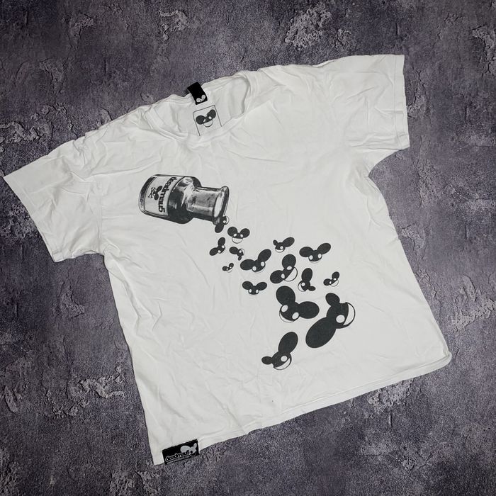 Футболка Deadmau5