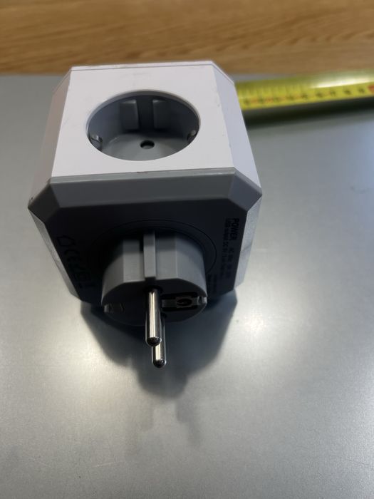 PowerCube Original USB A+C FR.