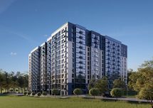 Продаж 1к квартири у сучасному ЖК Панорама