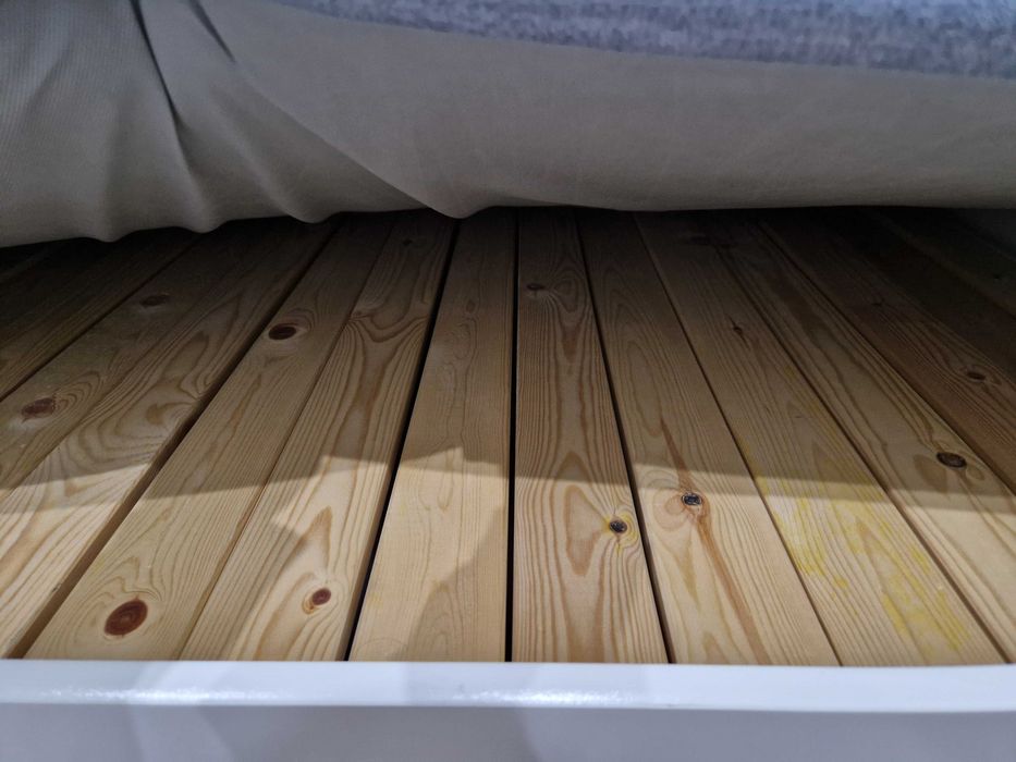 Cama individual dupla / Sofá cama