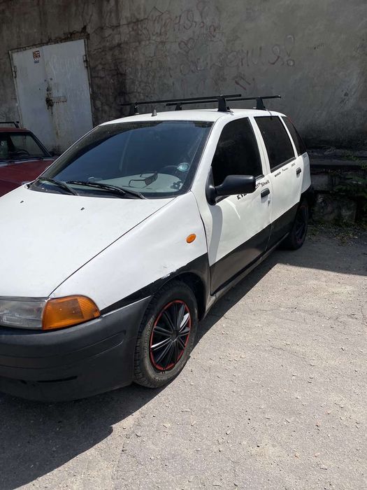 СРОЧНО Fiat Punto, 1995