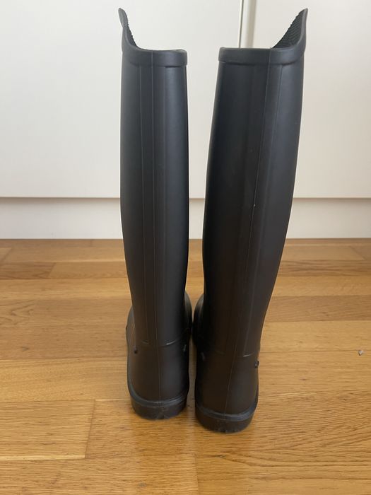 Botas equitacao Decathlon 35