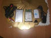 HDD player recorder 2.5 completny