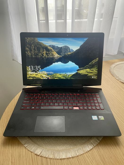 Lenovo Ideapad Y-700-15ISK