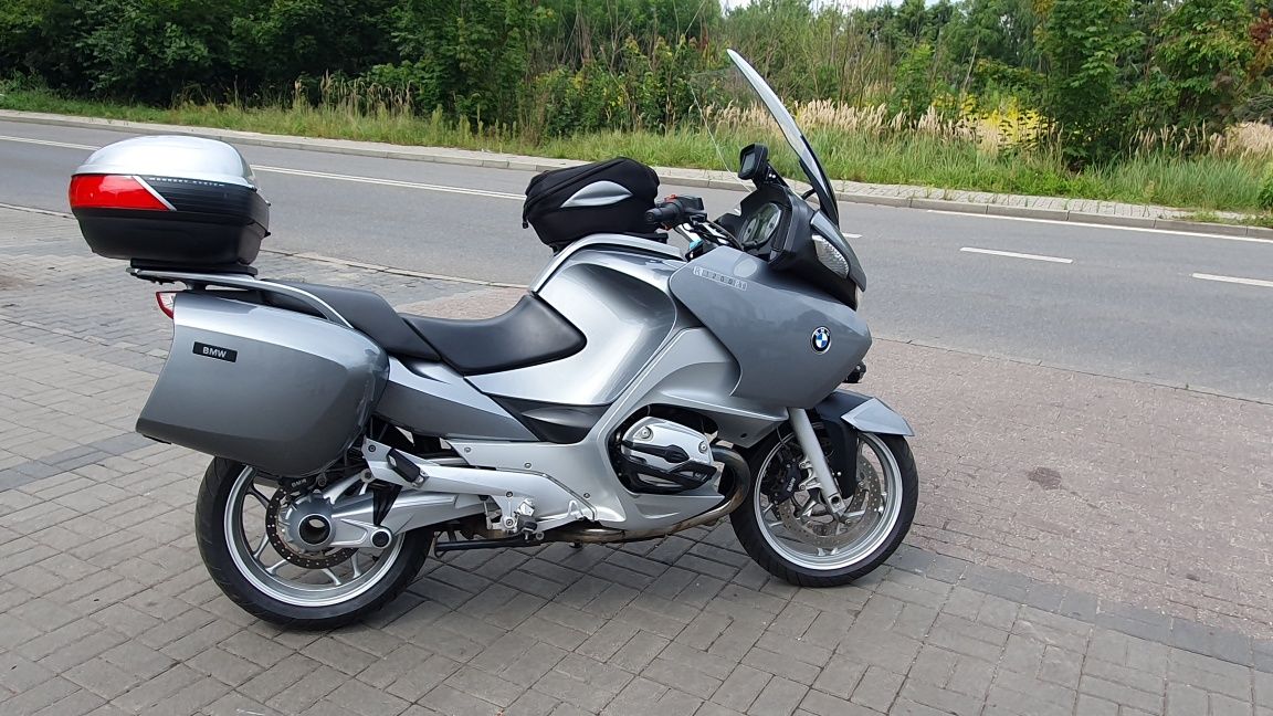 Bmw r1200rt  r 1200 rt   stan perfekt ,mały przebieg