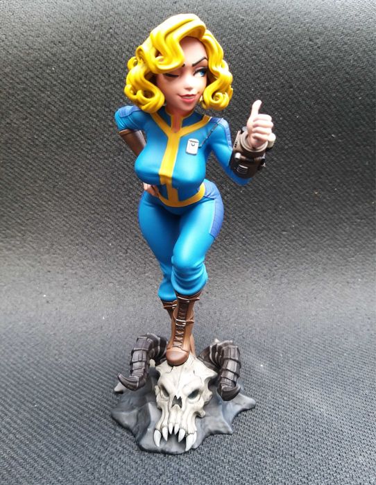 Фігурка Fallout Vault 101