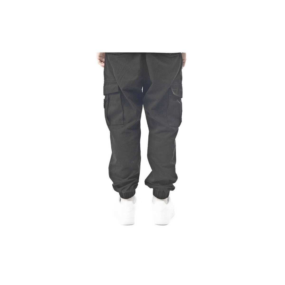 Штани-карго STONE ISLAND 1838 Cargo Pants Black