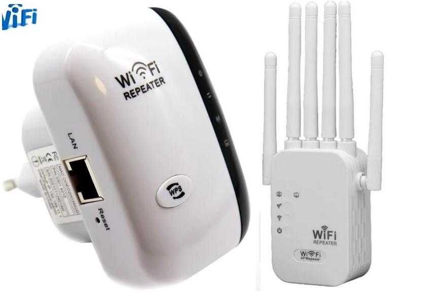 Repeater/6 антенн /репитер/репітер/ретранслятор/WIFI 2.4G